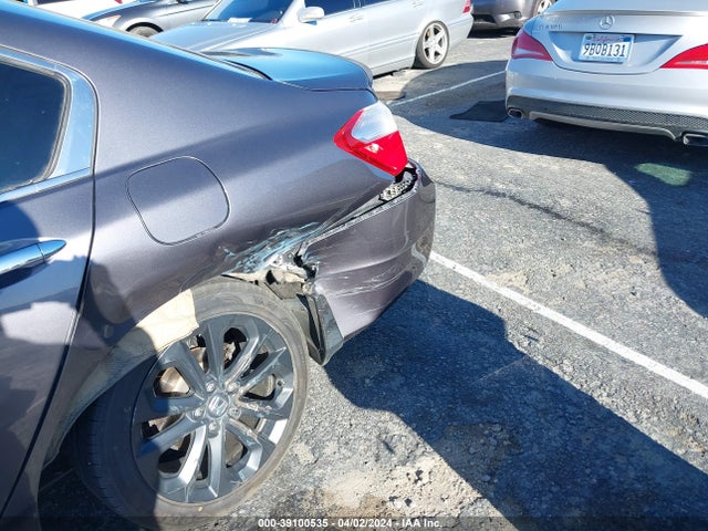 Honda Accord Sport 2015 1HGCR2F54FA097516 Image 6