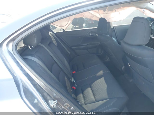 Honda Accord Sport 2015 1HGCR2F54FA097516 Image 8