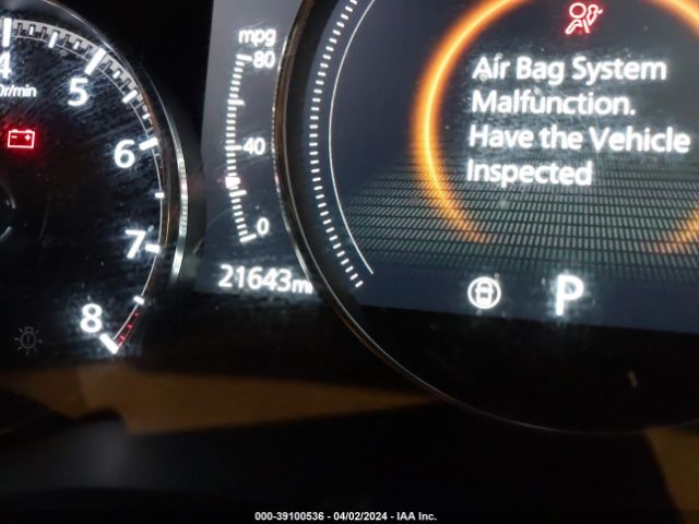 3MVDMBCL5NM417463 Mazda Cx-30 Preferred
