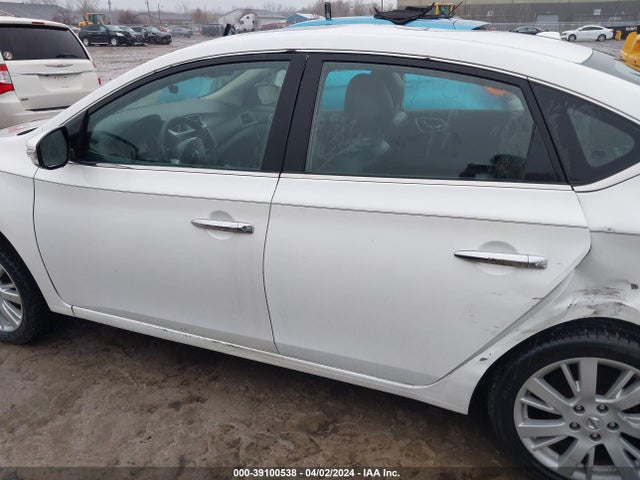 Nissan SENTRA SL 2014 3N1AB7AP9EY322011 Image 14