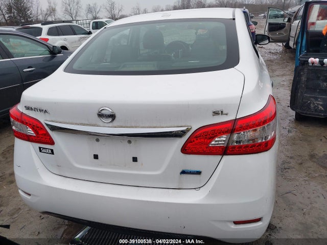 Nissan SENTRA SL 2014 3N1AB7AP9EY322011 Image 16