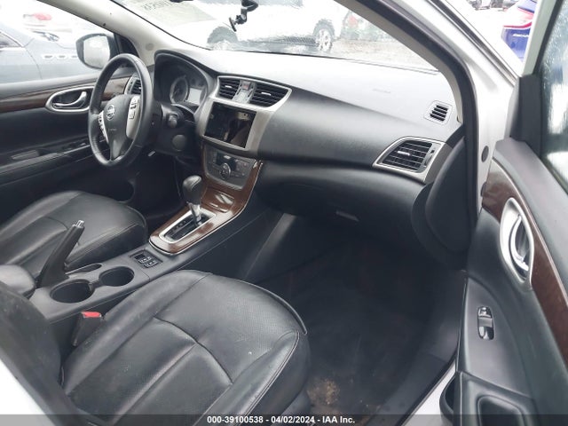 Nissan SENTRA SL 2014 3N1AB7AP9EY322011 Image 5