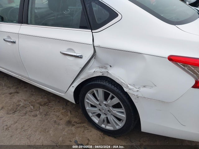 Nissan SENTRA SL 2014 3N1AB7AP9EY322011 Image 6