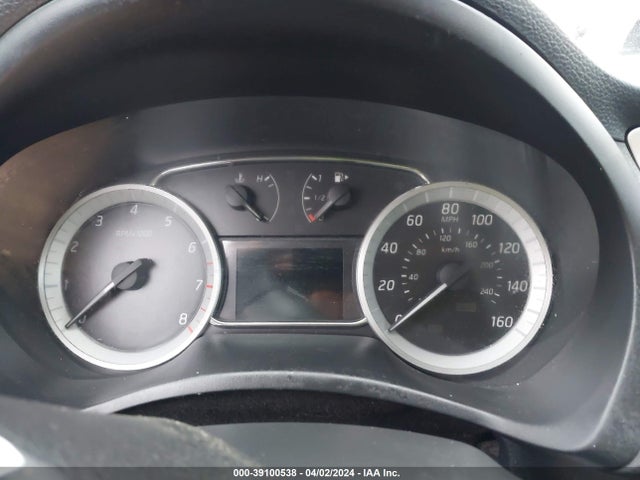 Nissan SENTRA SL 2014 3N1AB7AP9EY322011 Image 7