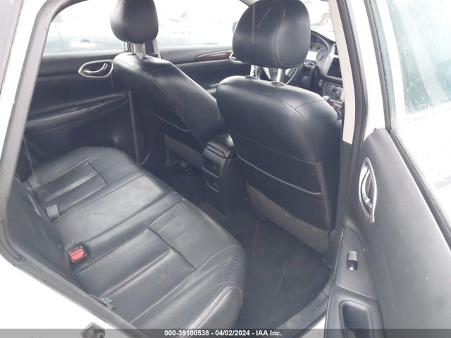 Nissan SENTRA SL 2014 3N1AB7AP9EY322011 Image 8