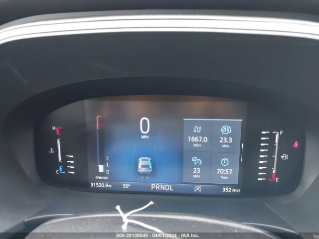 1FMCU9GN0PUA00862 Ford Escape Active