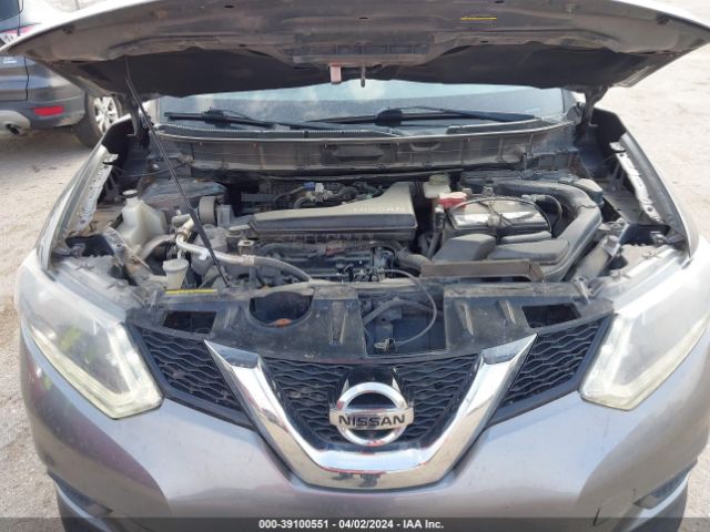 KNMAT2MT0FP508965 Nissan ROGUE S