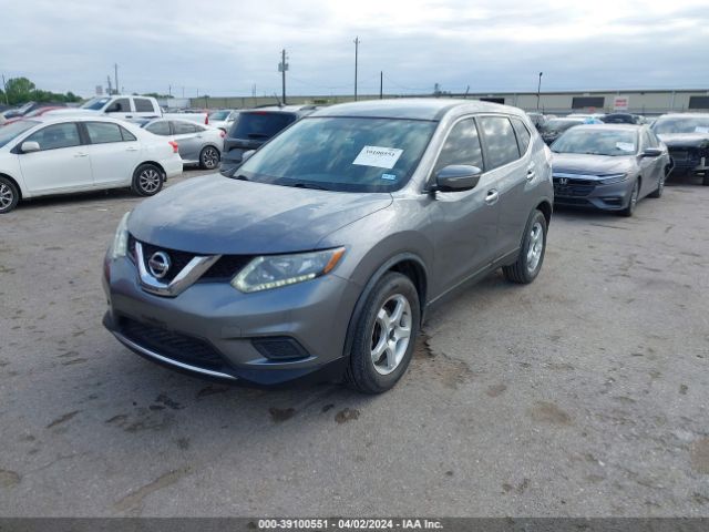 KNMAT2MT0FP508965 Nissan ROGUE S