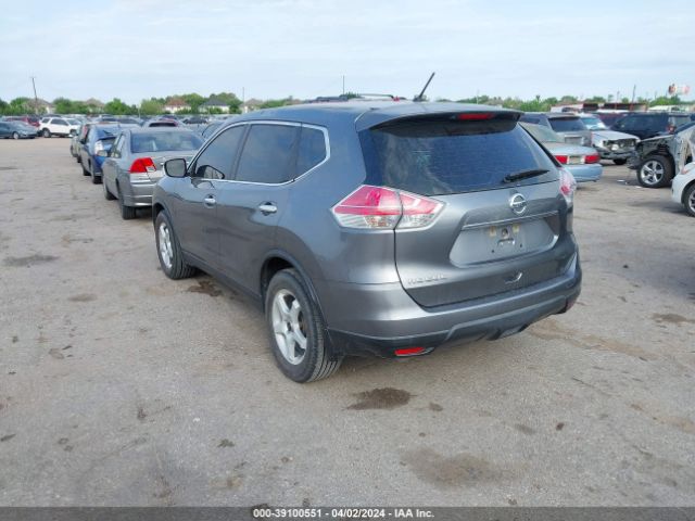 KNMAT2MT0FP508965 Nissan ROGUE S