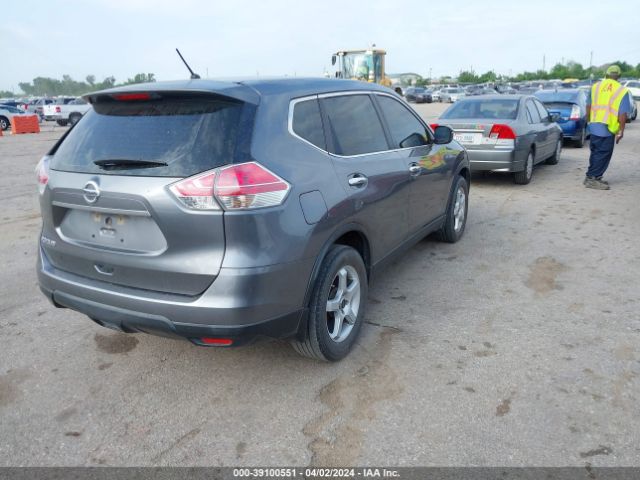 KNMAT2MT0FP508965 Nissan ROGUE S