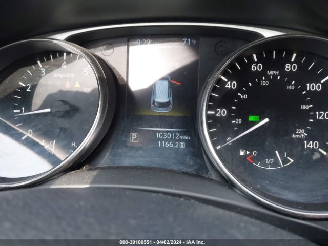 KNMAT2MT0FP508965 Nissan ROGUE S
