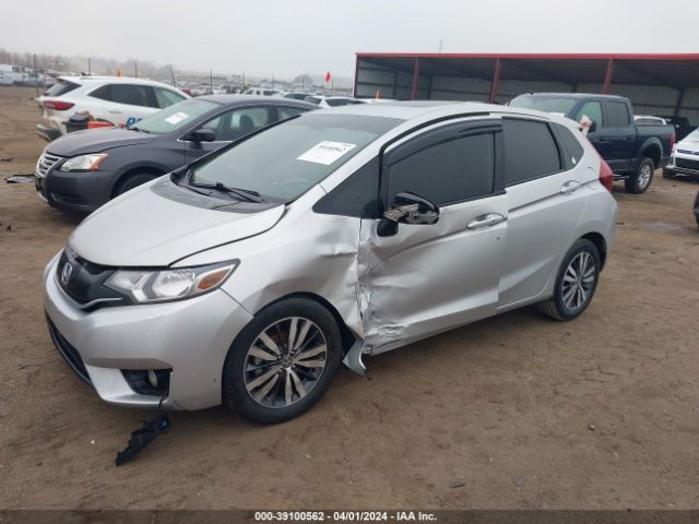 3HGGK5H87GM702115 Honda Fit Ex-l