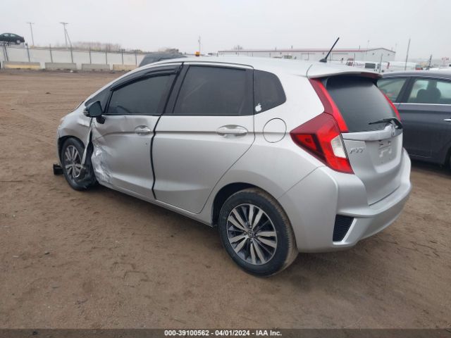 3HGGK5H87GM702115 Honda Fit Ex-l