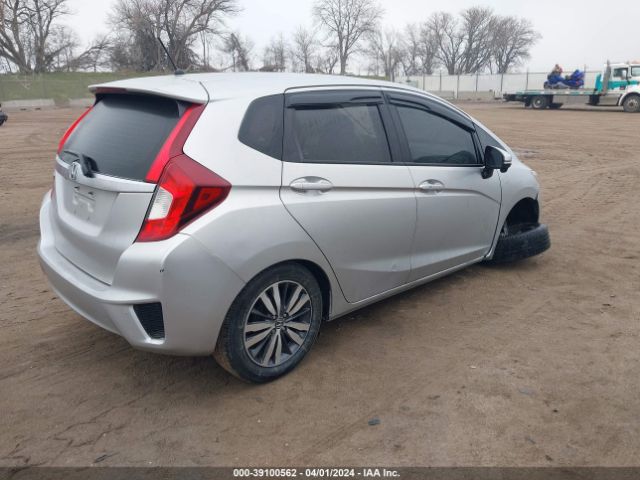 3HGGK5H87GM702115 Honda Fit Ex-l