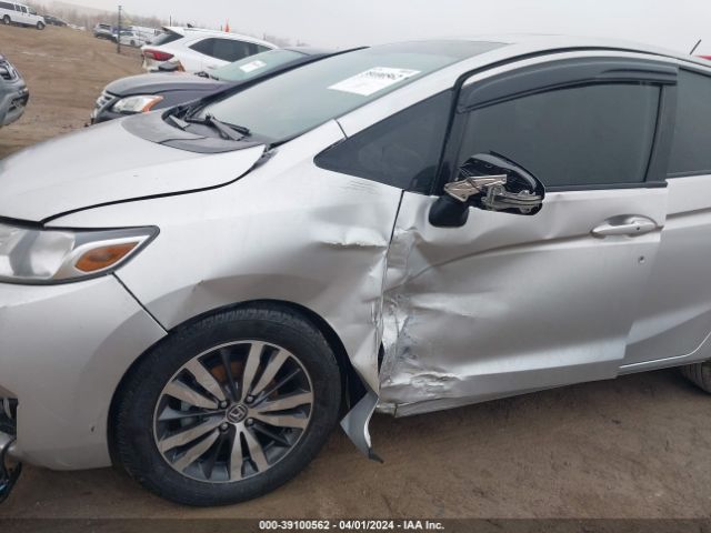 3HGGK5H87GM702115 Honda Fit Ex-l