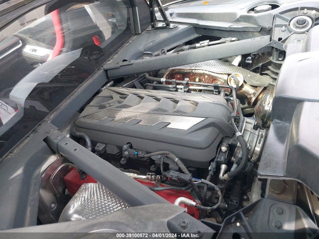 Chevrolet Corvette Stingray Rwd  1lt 2023 1G1YA2D40P5114871 Image 10