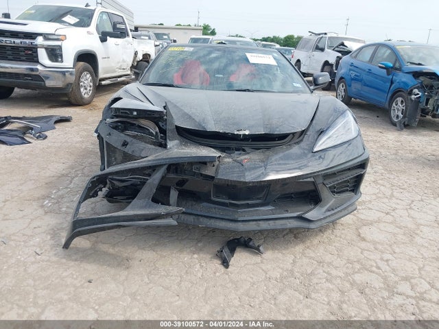 Chevrolet Corvette Stingray Rwd  1lt 2023 1G1YA2D40P5114871 Image 12