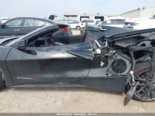 Chevrolet Corvette Stingray Rwd  1lt 2023 1G1YA2D40P5114871 Image 14