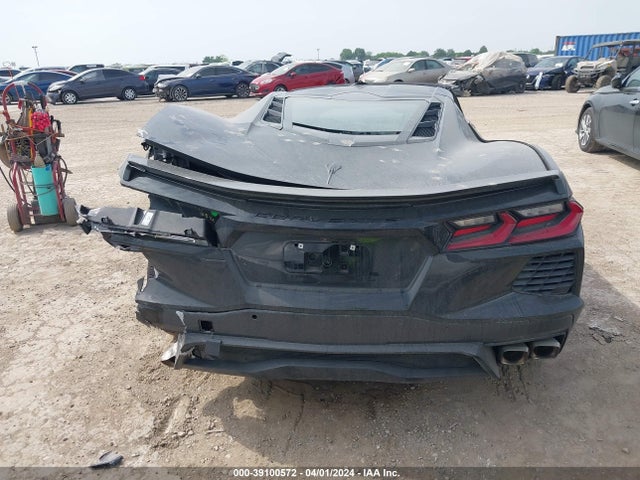 Chevrolet Corvette Stingray Rwd  1lt 2023 1G1YA2D40P5114871 Image 16