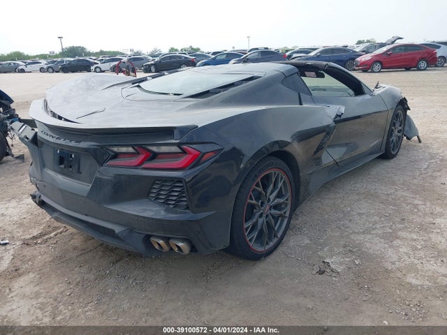 Chevrolet Corvette Stingray Rwd  1lt 2023 1G1YA2D40P5114871 Image 4