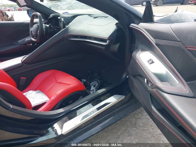 Chevrolet Corvette Stingray Rwd  1lt 2023 1G1YA2D40P5114871 Image 5