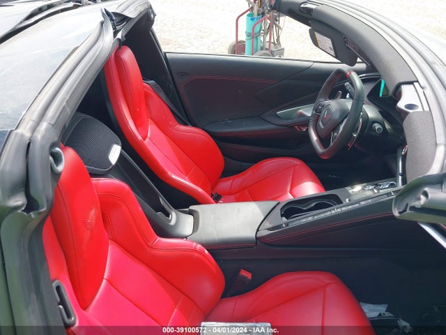 Chevrolet Corvette Stingray Rwd  1lt 2023 1G1YA2D40P5114871 Image 8