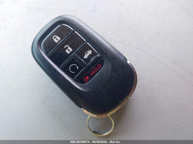 Honda Civic Sport 2022 2HGFE2F58NH553512 Image 11