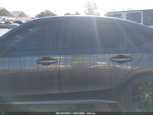Honda Civic Sport 2022 2HGFE2F58NH553512 Image 14