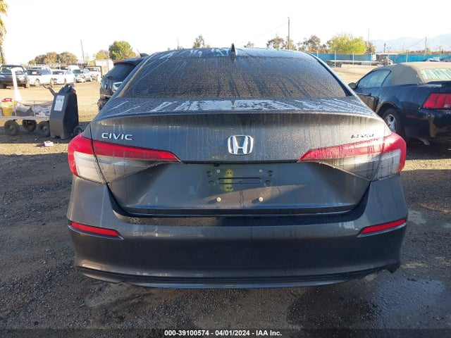 Honda Civic Sport 2022 2HGFE2F58NH553512 Image 16