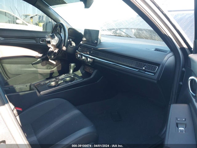 Honda Civic Sport 2022 2HGFE2F58NH553512 Image 5