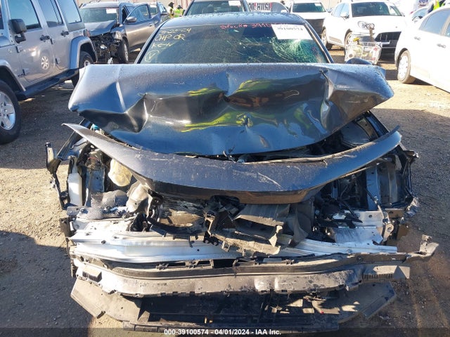 Honda Civic Sport 2022 2HGFE2F58NH553512 Image 6