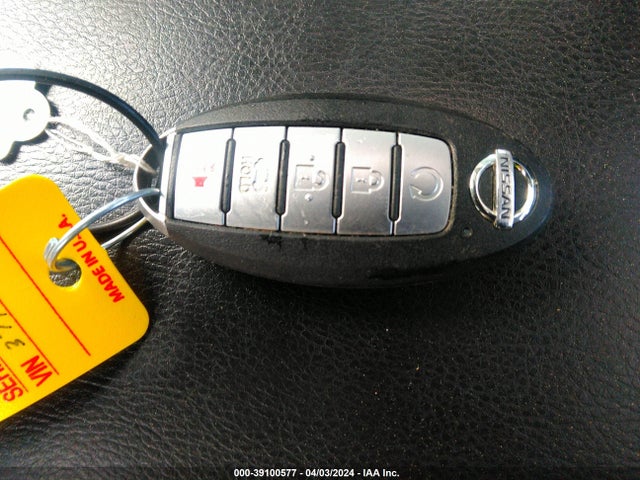 Nissan Maxima Sl Xtronic Cvt 2020 1N4AA6DV0LC374384 Image 11