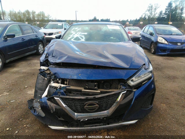 Nissan Maxima Sl Xtronic Cvt 2020 1N4AA6DV0LC374384 Image 13