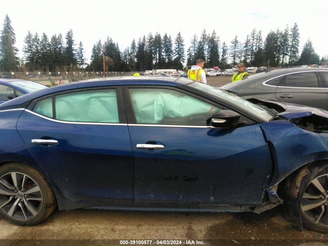 Nissan Maxima Sl Xtronic Cvt 2020 1N4AA6DV0LC374384 Image 14