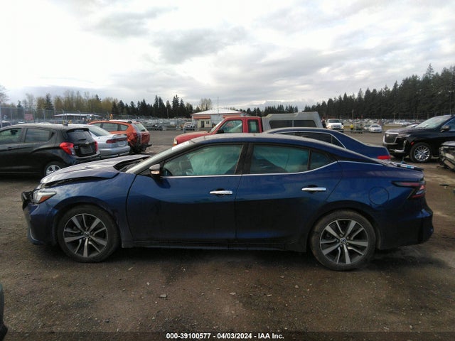 Nissan Maxima Sl Xtronic Cvt 2020 1N4AA6DV0LC374384 Image 15