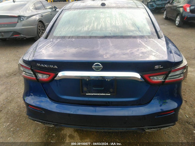 Nissan Maxima Sl Xtronic Cvt 2020 1N4AA6DV0LC374384 Image 17