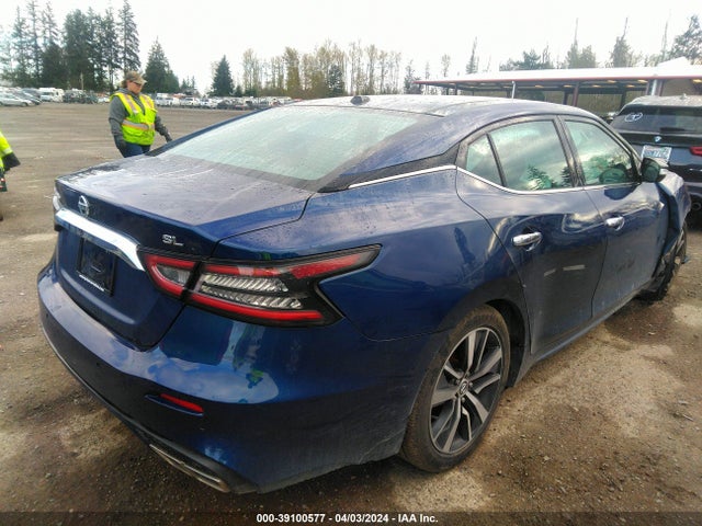 Nissan Maxima Sl Xtronic Cvt 2020 1N4AA6DV0LC374384 Image 4