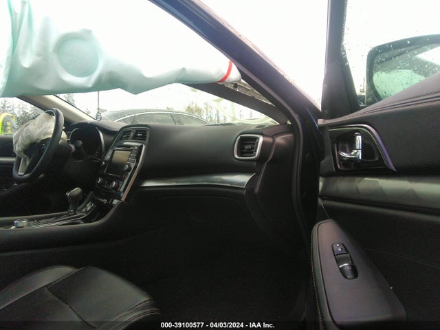 Nissan Maxima Sl Xtronic Cvt 2020 1N4AA6DV0LC374384 Image 5