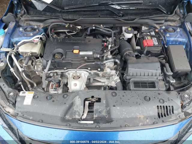 19XFC2F86KE200398 Honda Civic Sport