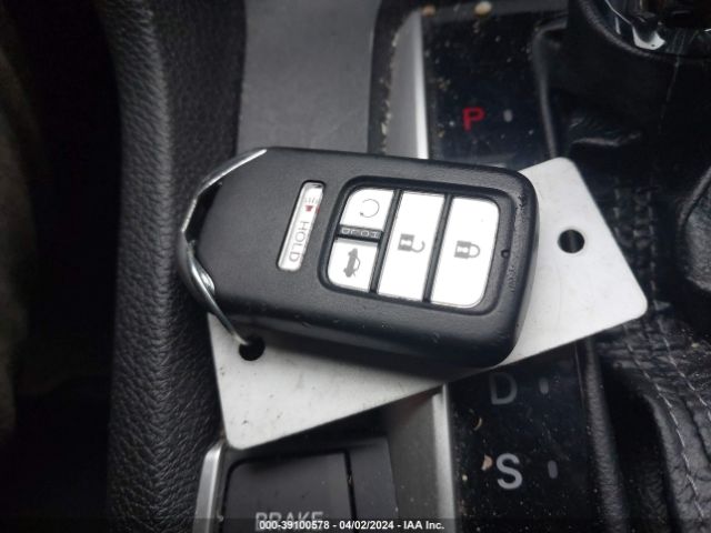 19XFC2F86KE200398 Honda Civic Sport