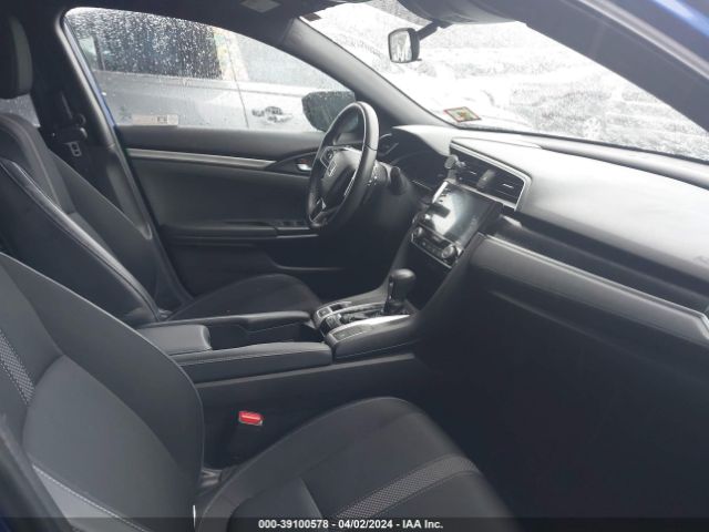 19XFC2F86KE200398 Honda Civic Sport