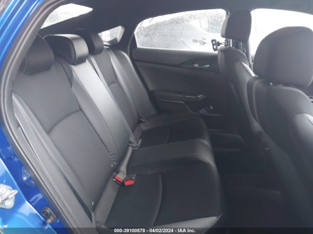 19XFC2F86KE200398 Honda Civic Sport