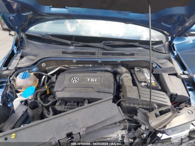 3VWD17AJ0FM253790 Volkswagen Jetta 1.8t Se