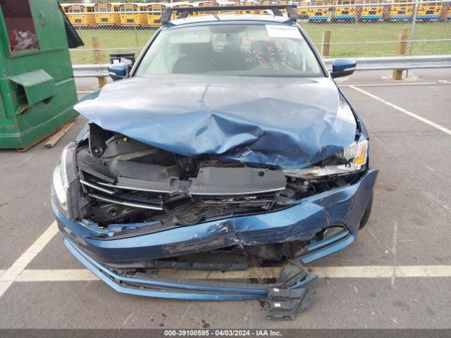 3VWD17AJ0FM253790 Volkswagen Jetta 1.8t Se