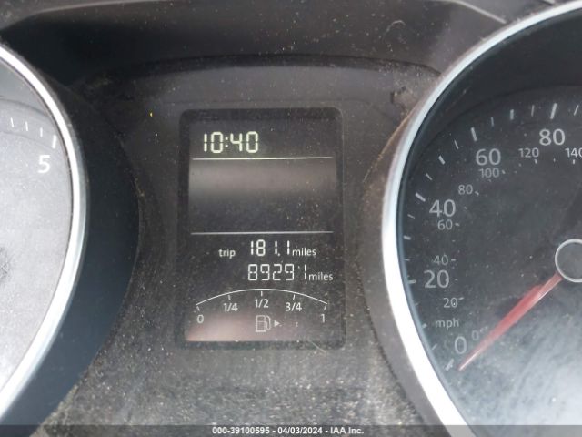3VWD17AJ0FM253790 Volkswagen Jetta 1.8t Se