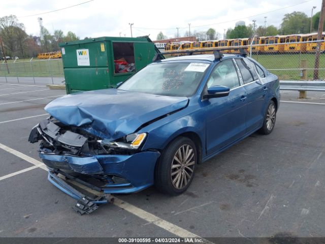 3VWD17AJ0FM253790 Volkswagen Jetta 1.8t Se