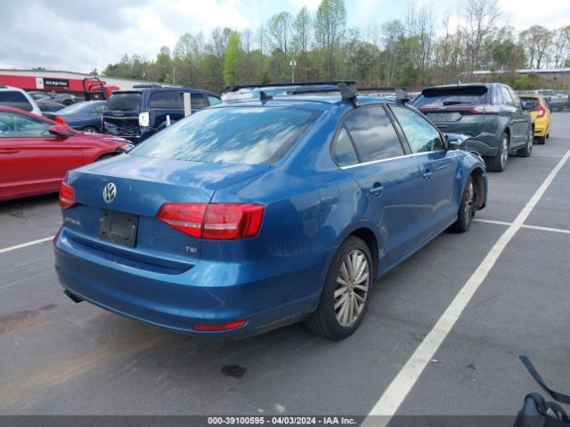 3VWD17AJ0FM253790 Volkswagen Jetta 1.8t Se