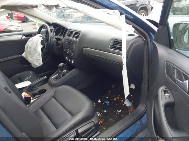 3VWD17AJ0FM253790 Volkswagen Jetta 1.8t Se