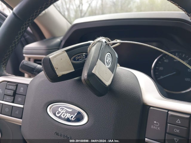 Ford Expedition Limited Max 2022 1FMJK2AT0NEA29698 Image 11