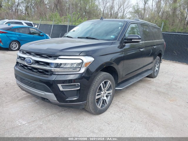 Ford Expedition Limited Max 2022 1FMJK2AT0NEA29698 Image 2